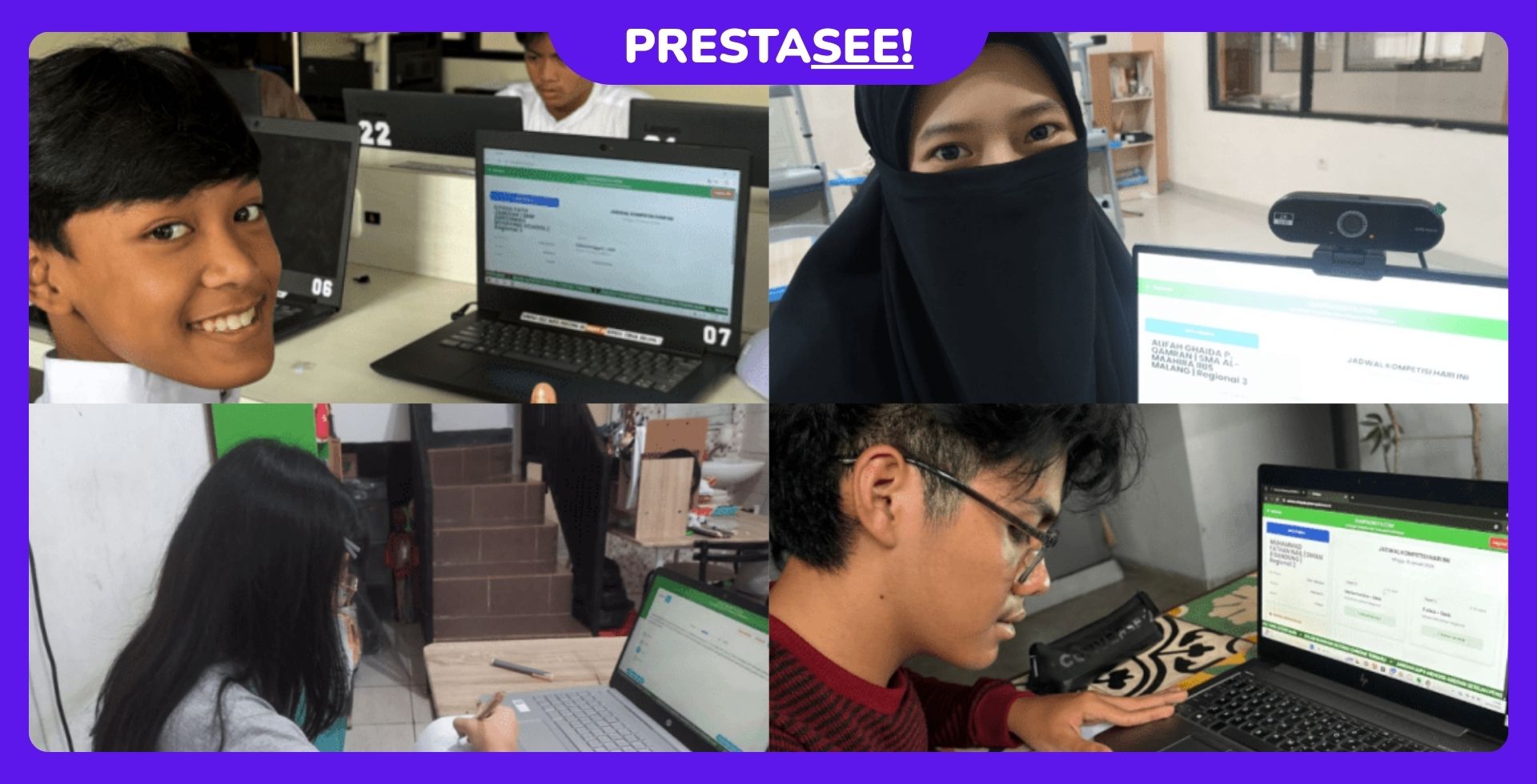 Ukir Prestasi di Level Asia Tenggara, Ribuan Pelajar Taklukan Tantangan di ASCIENCO Batch XI