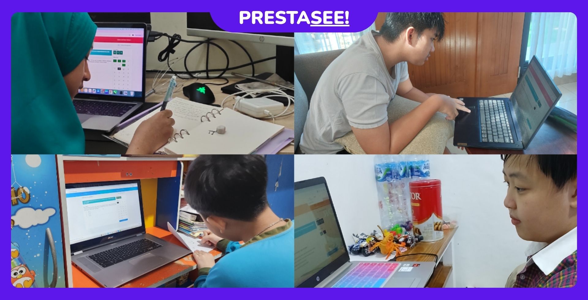 BTM OLY 2 Sukses Digelar, Ribuan Pelajar Indonesia Adu Prestasi di Tingkat Nasional