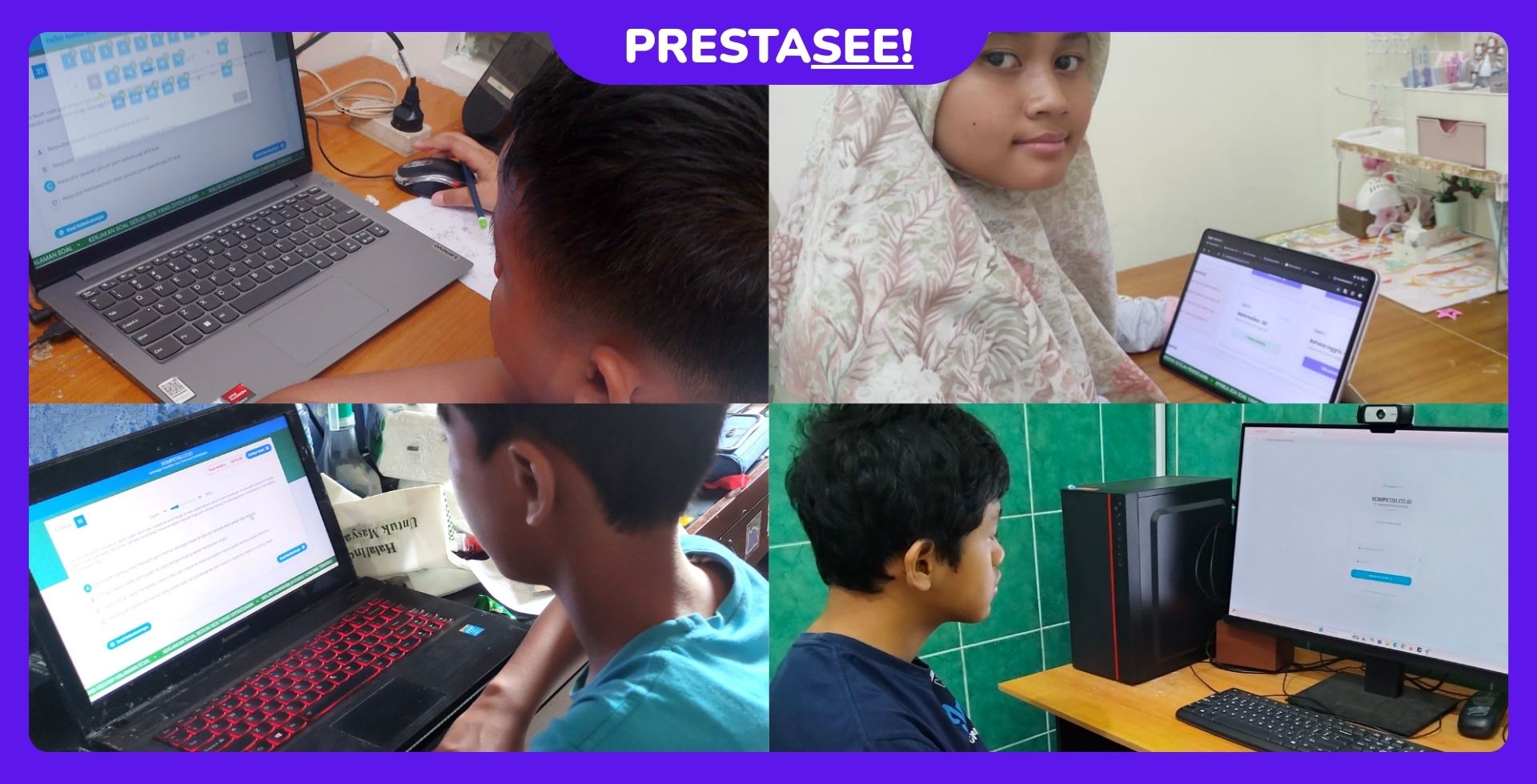 INSPIRANESIA 3 Tahun 2026 Sukses Digelar, Ribuan Pelajar dari Berbagai Provinsi Adu Prestasi Akademi