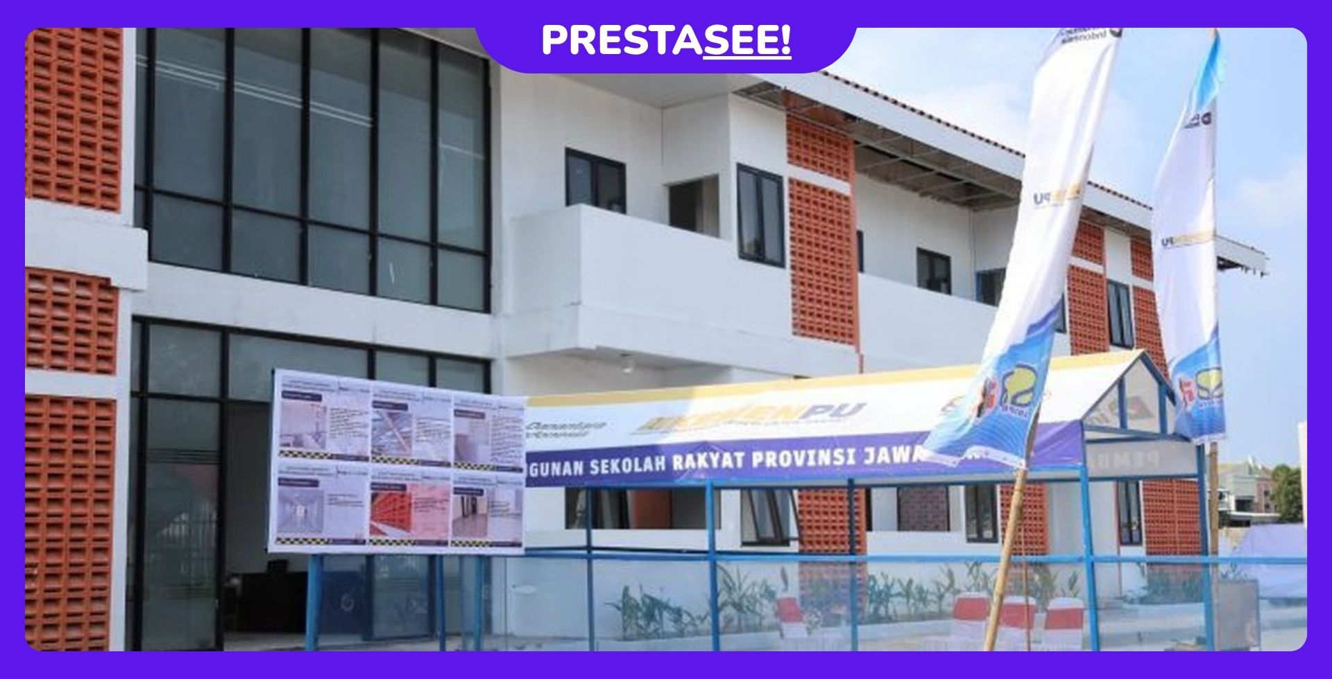 Resmi Dioperasikan Akhir Juni 2026, Sekolah Rakyat Kabupaten Bekasi Tampung 9 Rombel SD-SMA