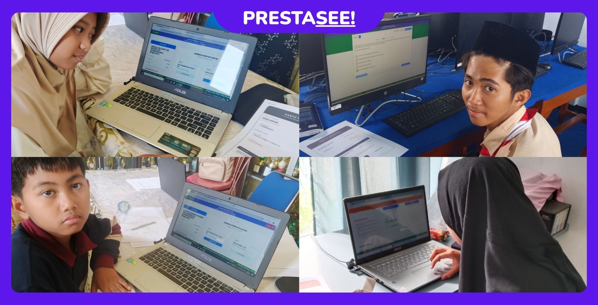 POSNAS 4 Tahun 2026 Bangun Ekosistem Prestasi Pelajar Melalui Kompetisi Akademik yang Inovatif