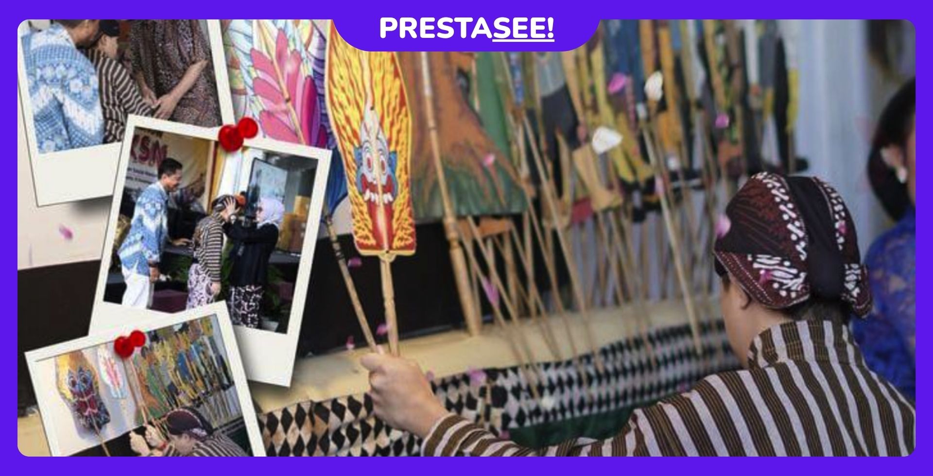 Membanggakan! Mengenal Rafa Kusuma, Dalang Cilik Down Syndrome yang Lestarikan Wayang Kulit
