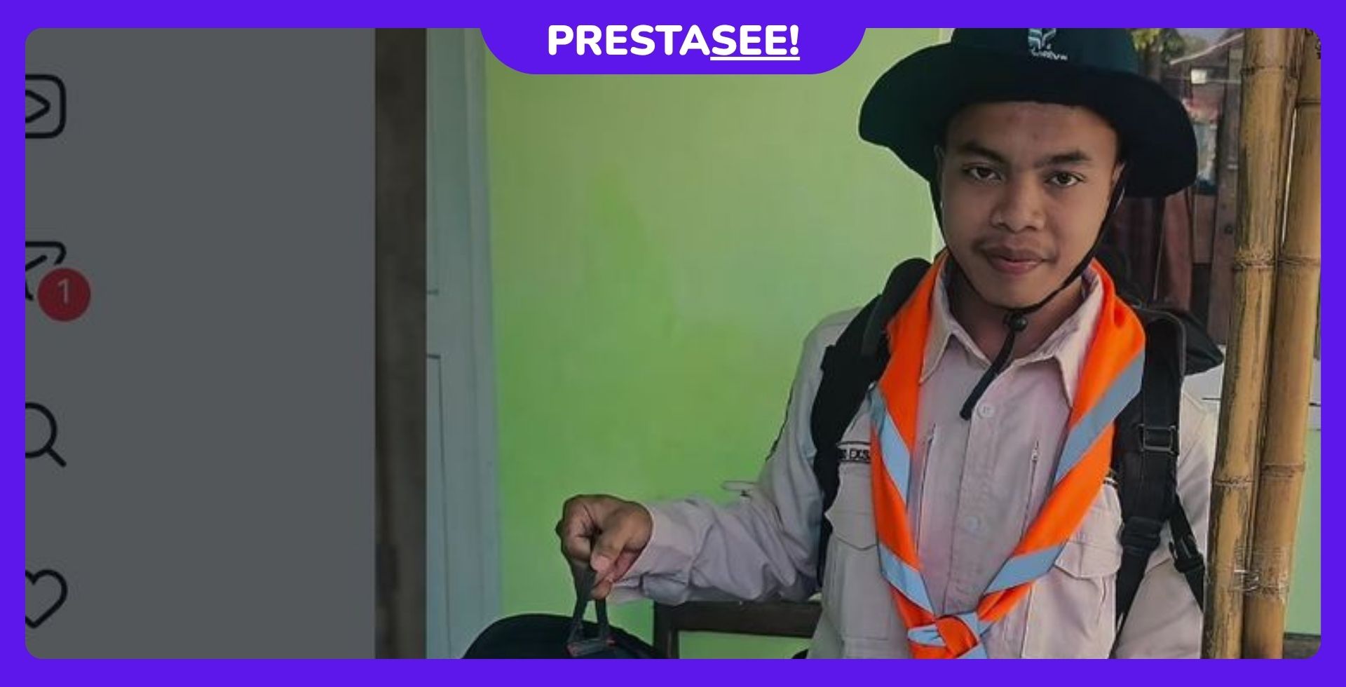 Siswa SLB Negeri 2 Gunungkidul Wakili DIY di Jambore Nasional Pramuka Berkebutuhan Khusus 2026